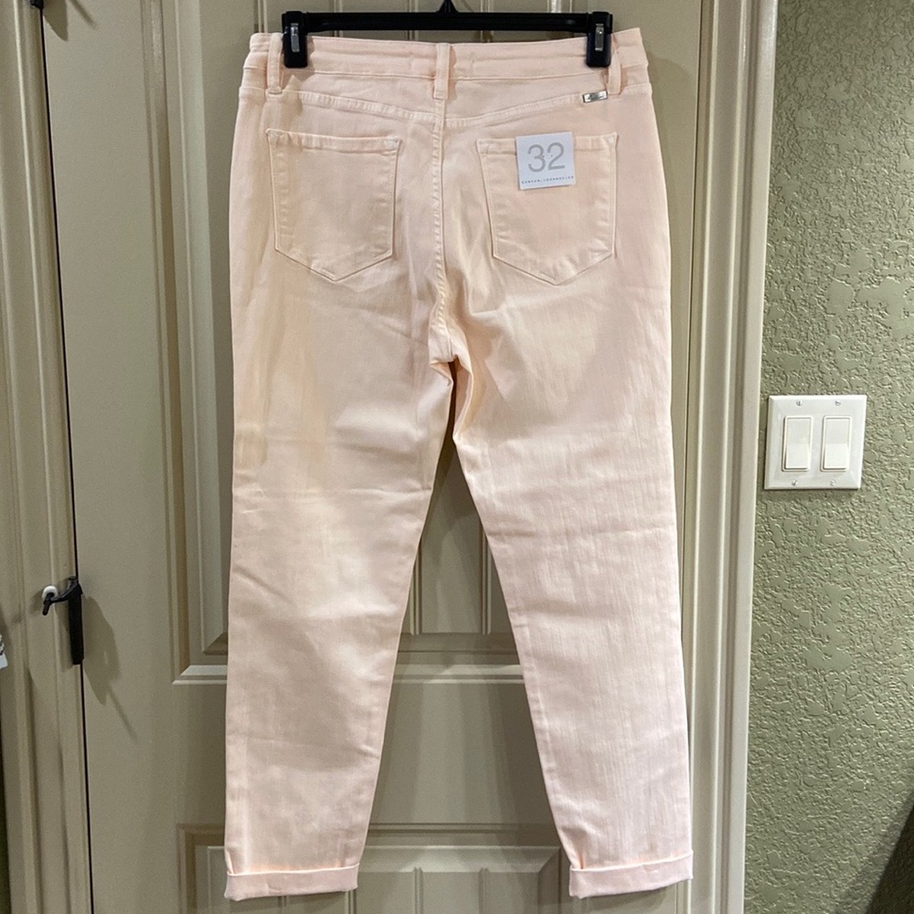 Apricot Colored Jeans by KanCan Brand. NWT! - Picture 11 of 16